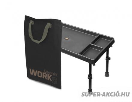 Delphin Works Horgász Sátor Asztal 4