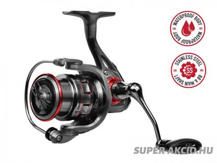 Delphin X Trek 3000-res Pergető Horgászorsó 1
