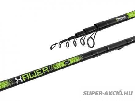 Delphin Xawer Telefloat Tele Match Úszós Horgászbot 360cm 30Gr 3