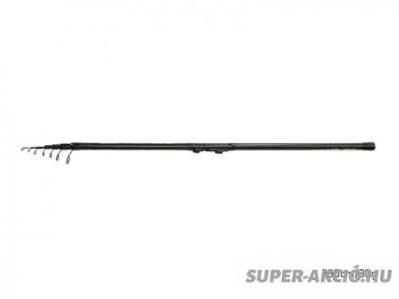 Delphin Xawer Telefloat Tele Match Úszós Horgászbot 390cm 30Gr 3