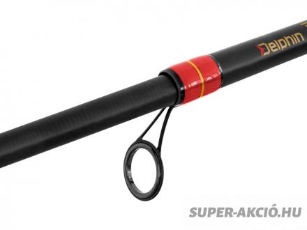 Delphin Xerxes Tele Match Horgászbot 390cm 30Gr 4