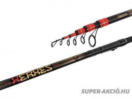 Delphin Xerxes Tele Match Horgászbot 390cm 30Gr 2