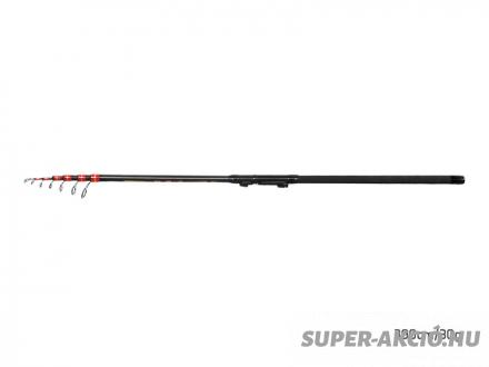 Delphin Xerxes Tele Match Horgászbot 390cm 30Gr 1