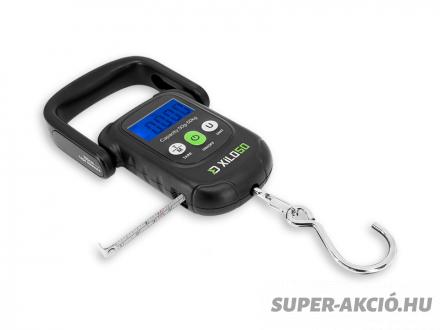 Delphin Xilo Digitális Horgász Mérleg Max:50kg 2