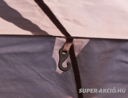 Delphin Yurta Óriási Méretű Horgász Sátor 8