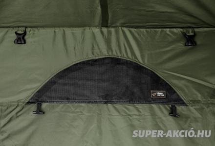Delphin Yurta Neo Clima Control Horgász Sátor 6