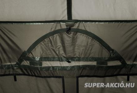 Delphin Yurta Neo Clima Control Horgász Sátor 7