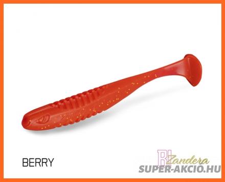 Delphin Zandera Flexi Float Műcsali Berry 12cm 5db/csomag