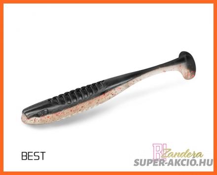 Delphin Zandera Flexi Float Műcsali Best 12cm 5db/csomag