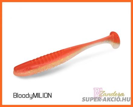 Delphin Zandera Flexi Float Műcsali Bloody Milion 12cm 5db/csomag