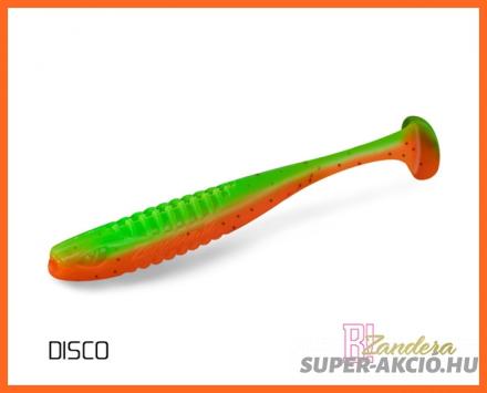 Delphin Zandera Flexi Float Műcsali Disco 12cm 5db/csomag