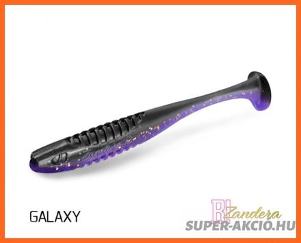 Delphin Zandera Flexi Float Műcsali Galaxy 12cm 5db/csomag
