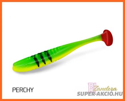 Delphin Zandera Flexi Float Műcsali Perchy 12cm 5db/csomag