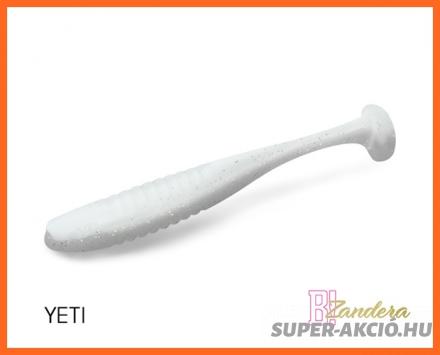 Delphin Zandera Flexi Float Műcsali Yeti 12cm 5db/csomag