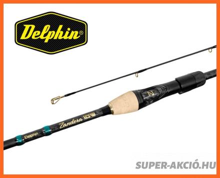 Delphin Zandera Pergető Bot 230cm 3-21Gr