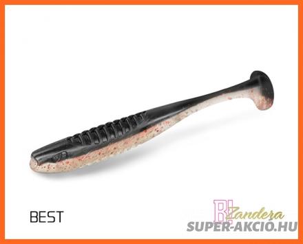 Delphin Zandera Uvs Műcsali Best 10cm 5db/csomag