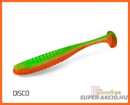 Delphin Zandera Uvs Műcsali Disco 10cm 5db/csomag