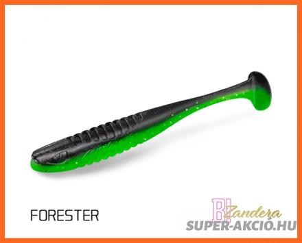 Delphin Zandera Uvs Műcsali Forester 10cm 5db/csomag