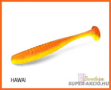 Delphin Zandera Uvs Műcsali Hawai 10cm 5db/csomag