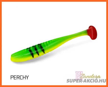 Delphin Zandera Uvs Műcsali Perchy 10cm 5db/csomag