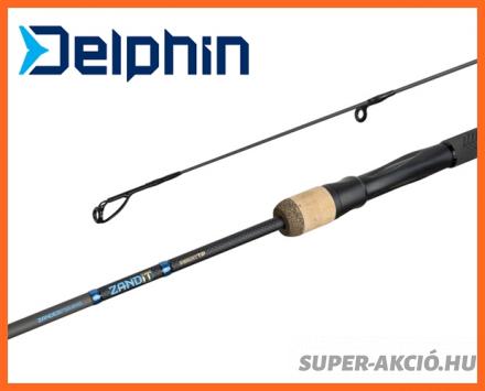 Delphin Zandit Light Pergető Horgászbot 230cm 25g 2 Részes