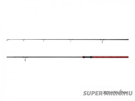Delphin Zombie Ragadozóhalas Horgászbot 300cm Max:80g 2Részes 2