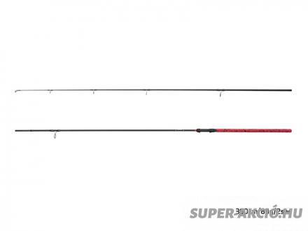 Delphin Zombie Ragadozóhalas Horgászbot 360cm Max:80g 2Részes 2