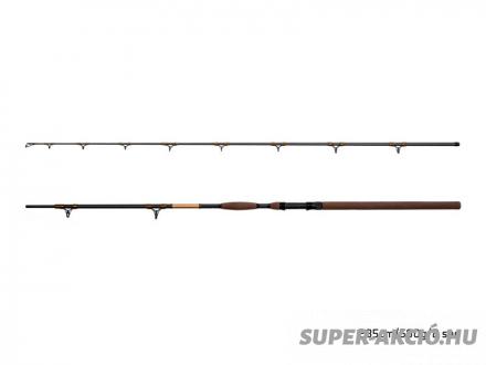 Delphon Symbol Cat Bronze Harcsázó Horgászbot 285cm 500g 2