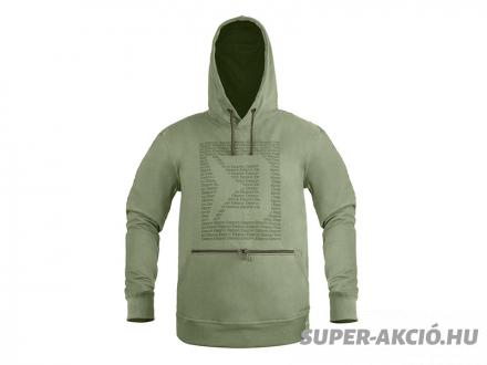 Delphin Logos Horgász Pulóver Xxxl 2