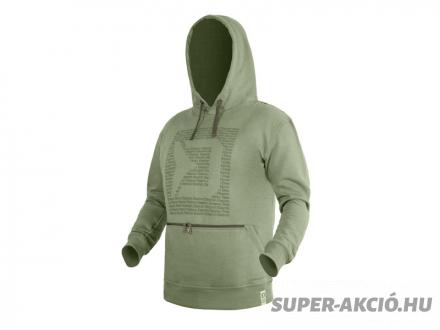 Delphin Logos Horgász Pulóver Xxl 1