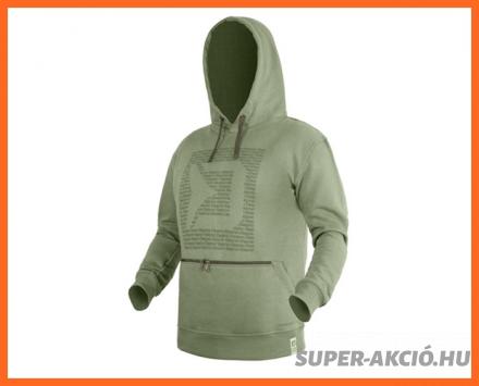 Delphin Logos Horgász Pulóver Xxxl