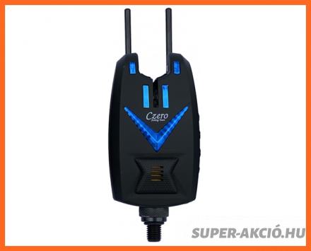 Czero Diabolo Segédvillás Elektromos Kapásjelző Kék