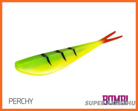Delphin Bomb D Shot Műcsali Gumihal Perchy 8,5cm 5db/csomag