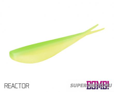 Delphin Bomb D Shot Műcsali Gumihal Reactor 8,5cm 5db/csomag 1