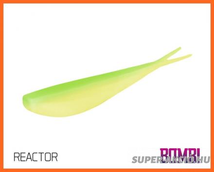 Delphin Bomb D Shot Műcsali Gumihal Reactor 8,5cm 5db/csomag