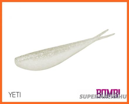 Delphin Bomb D Shot Műcsali Gumihal Yeti 8,5cm 5db/csomag