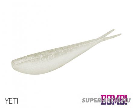 Delphin Bomb D Shot Műcsali Gumihal Yeti 8,5cm 5db/csomag 1