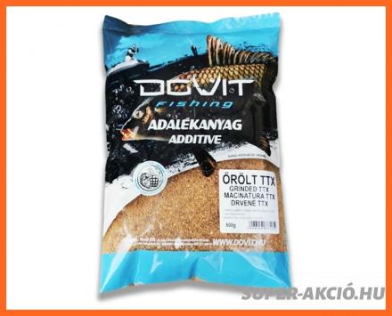 Dovit Őrölt TTX 500gr Horgász Adalékanyag