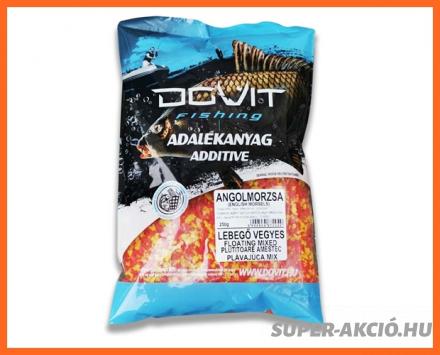 Dovit Lebegő Angolmorzsa Vegyes Horgász Adalékanyag 250g