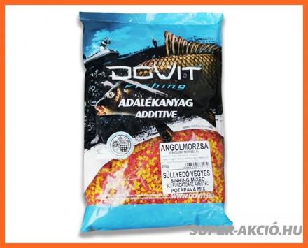 Dovit Süllyedő Angolmorzsa Vegyes Horgász Adalékanyag 500g