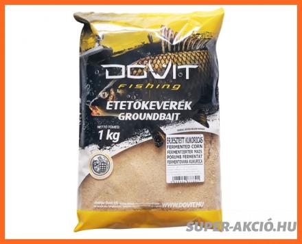 Dovit Büdös Horgász Etetőanyag Erjesztett Kukoricás 1000g