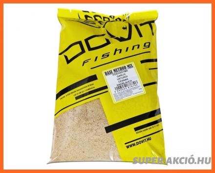 Dovit Base Method Mix Horgász Etetőanyag Fokhagyma 900g