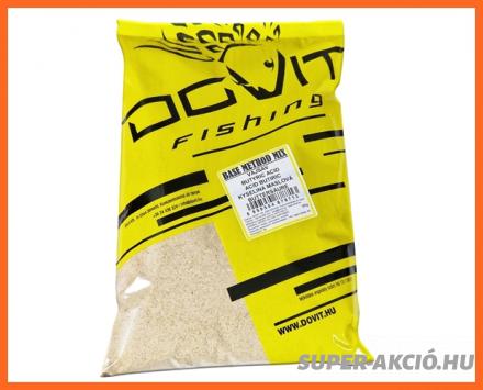 Dovit Base Method Mix Horgász Etetőanyag Vajsavas 900g