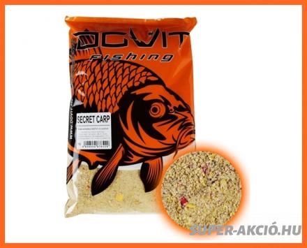Dovit Carp Series Profi Horgász Etetőanyag Secret Carp 1000g