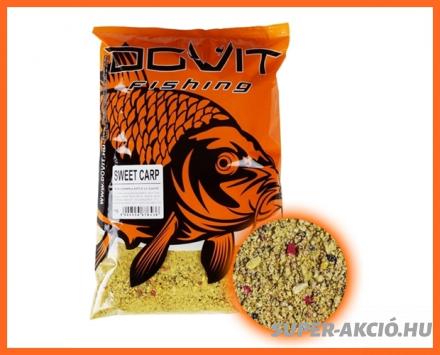 Dovit Carp Series Profi Horgász Etetőanyag Sweet Carp 1000g