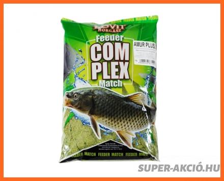 Dovit Complex Horgász Etetőanyag Amúr Plusz 1000g