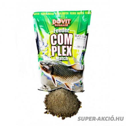 Dovit Complex Horgász Etetőanyag Black Beast 2