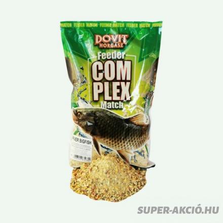 Dovit Complex Horgász Etetőanyag River Bigfish 2