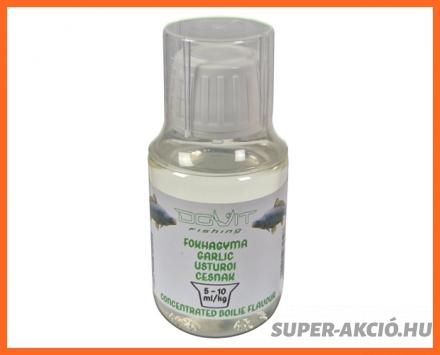 Dovit Concentrated Horgász Aroma Bojli Készítéshez Fokhagyma 100ml