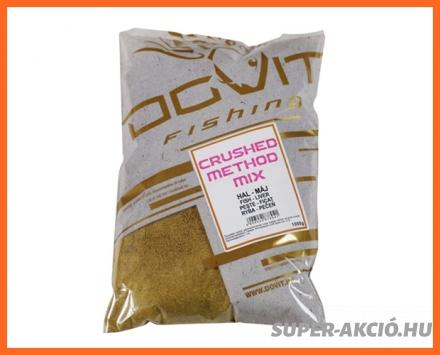 Dovit Crushed Profi Method Mix Horgász Etetőanyag Halas Májas 1000g